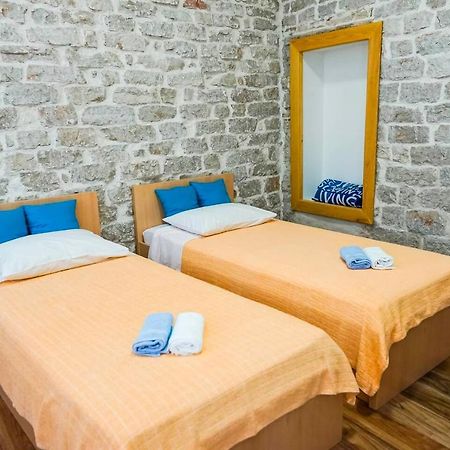 Studio Apartment In The Old City Of Šibenik Exteriör bild